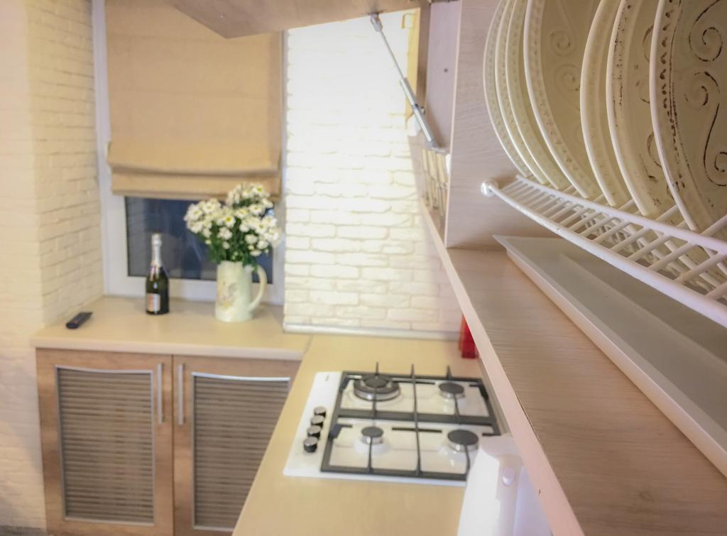Studio Luxe On Victory Street In The City Center Vinița Exterior foto